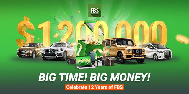 FBS ile 12 Yıl: Big Time! Big Money!